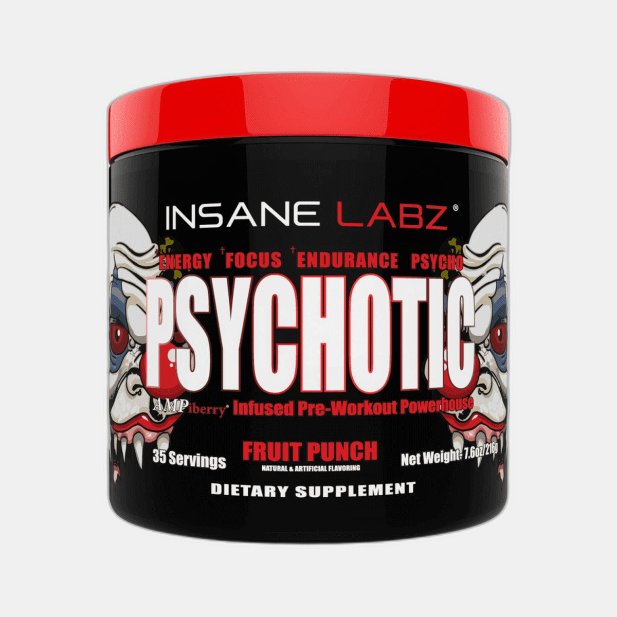 Psychotic RED 35 Serv