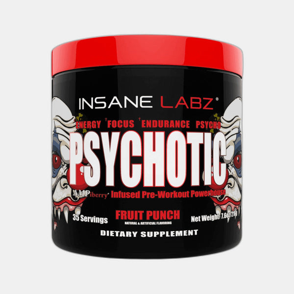Psychotic RED 35 Serv