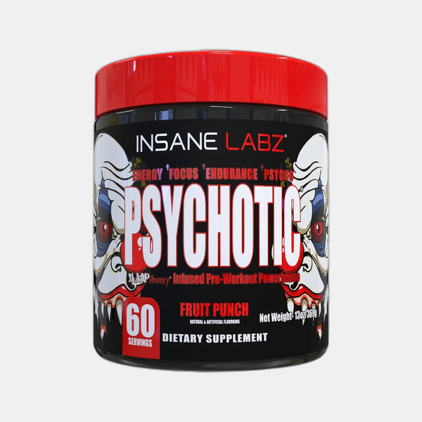 Psychotic RED 60 Serv