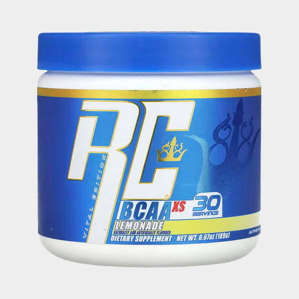Ronnie Coleman Bcaa Xs 30 Srv - Ronnie Coleman