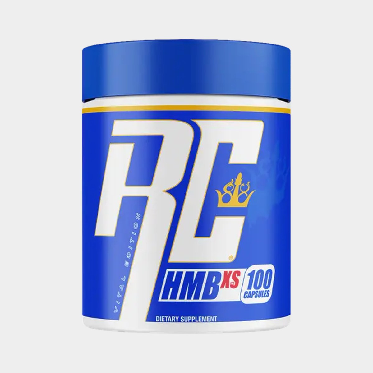 Ronnie Coleman Hmb Xs 100 Caps - Ronnie Coleman