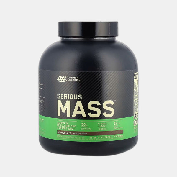 Serious Mass 6 Libras