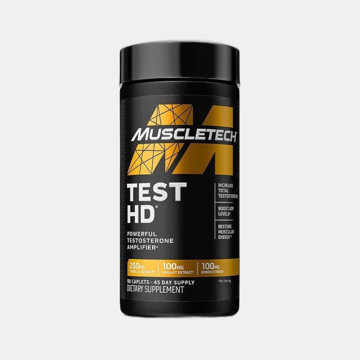 Test HD 90 Caps