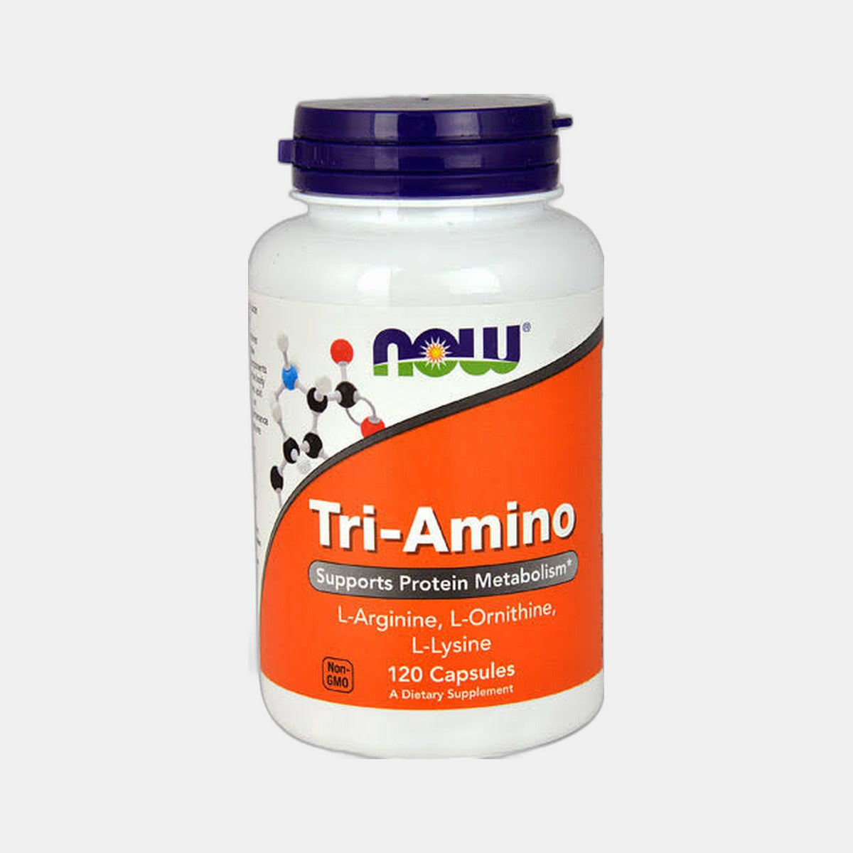 Tri Amino NOW 120 Caps