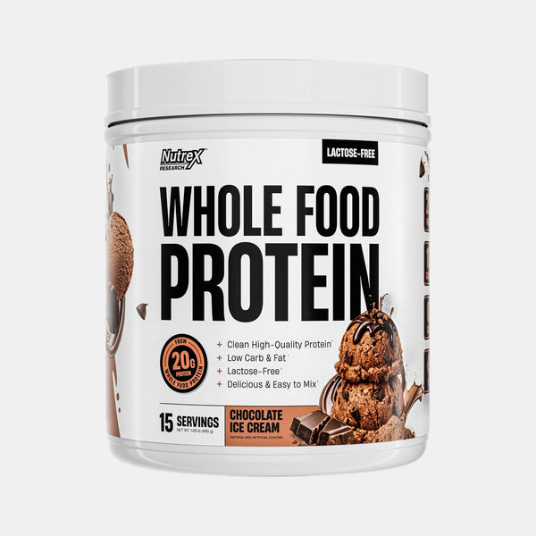 Whole Foods Protein Essentials 1LB