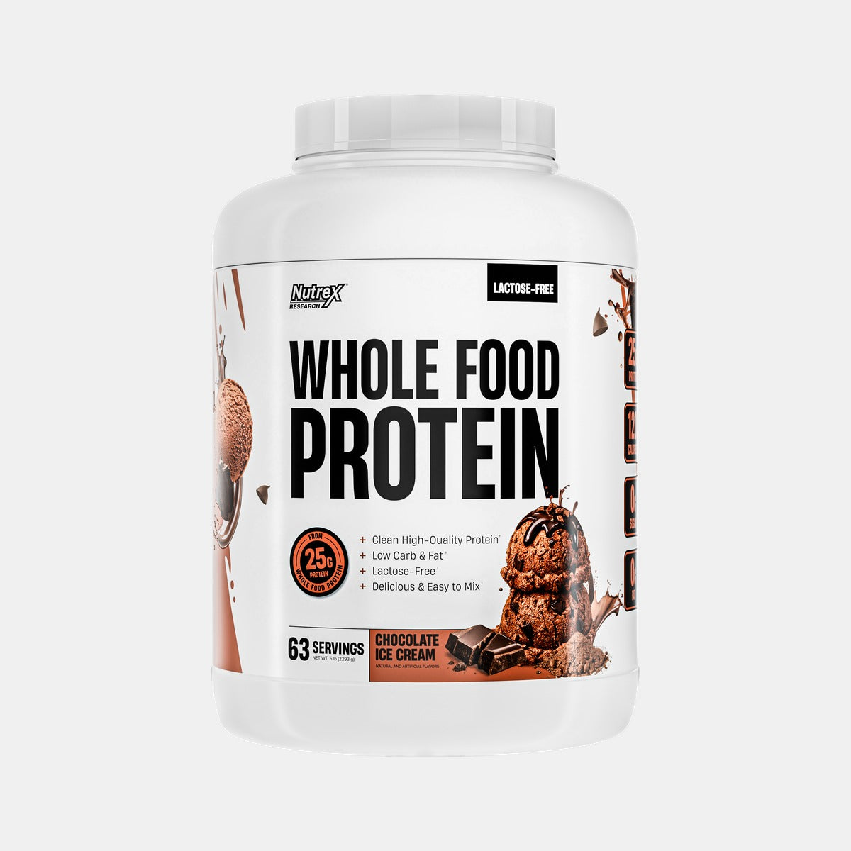Whole Foods Protein Essentials 5LB